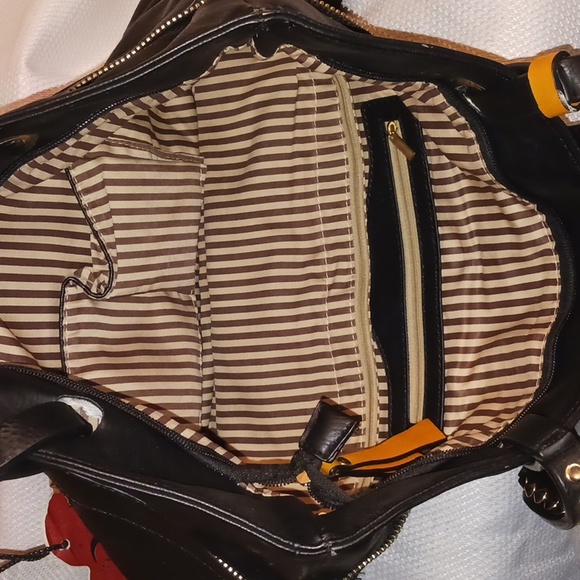 Rimen & Co. Large handbag with studs - Picture 6 of 7